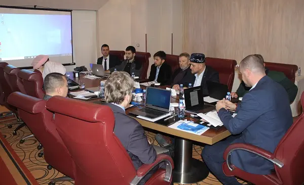 Halal Greece attended the 1st AHAC Board meeting
