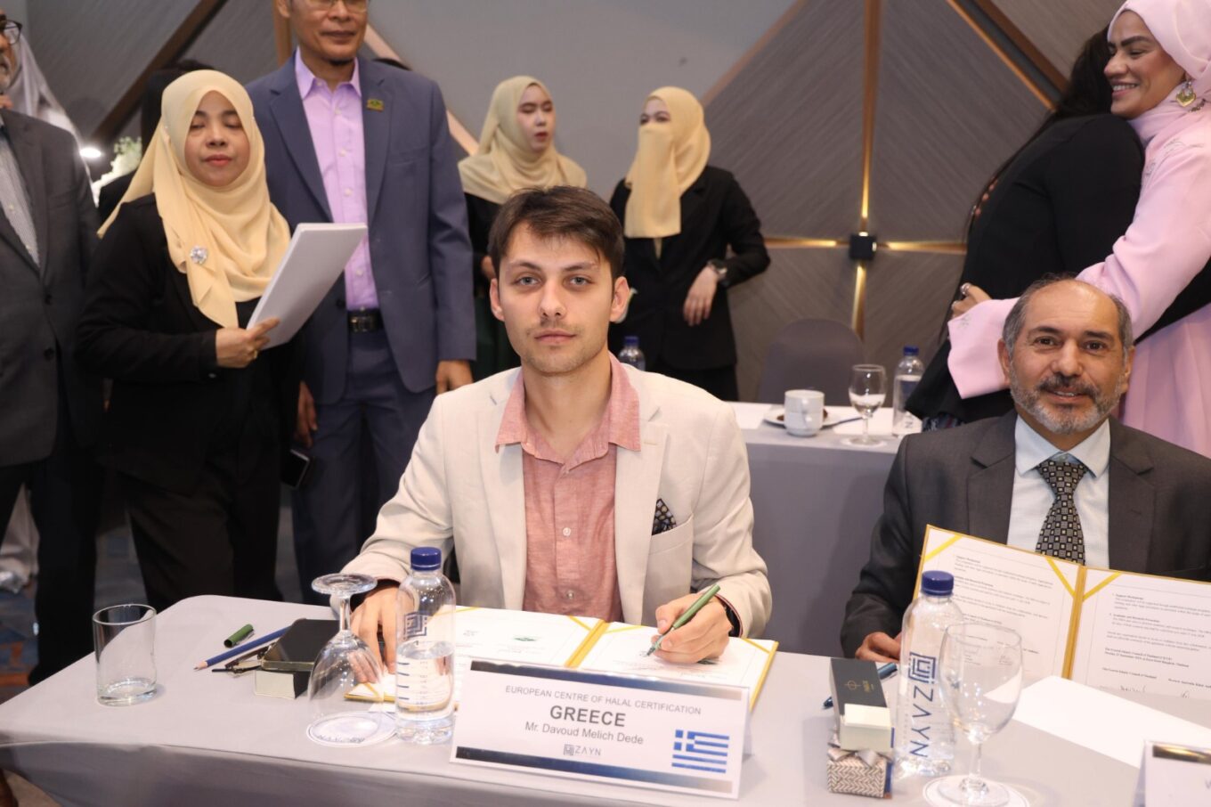 Halal Greece proudly announces its recognition by CICOT