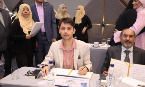 Halal Greece proudly announces its recognition by CICOT