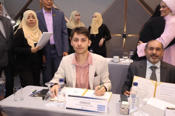 Halal Greece proudly announces its recognition by CICOT