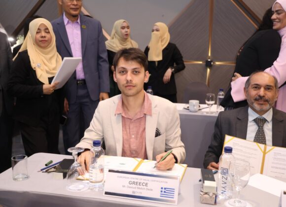 Halal Greece proudly announces its recognition by CICOT